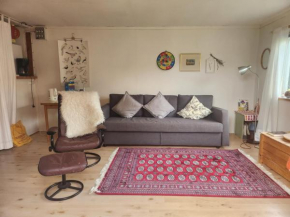 Groovy Getaway - Holiday home with garden in Helsingborg